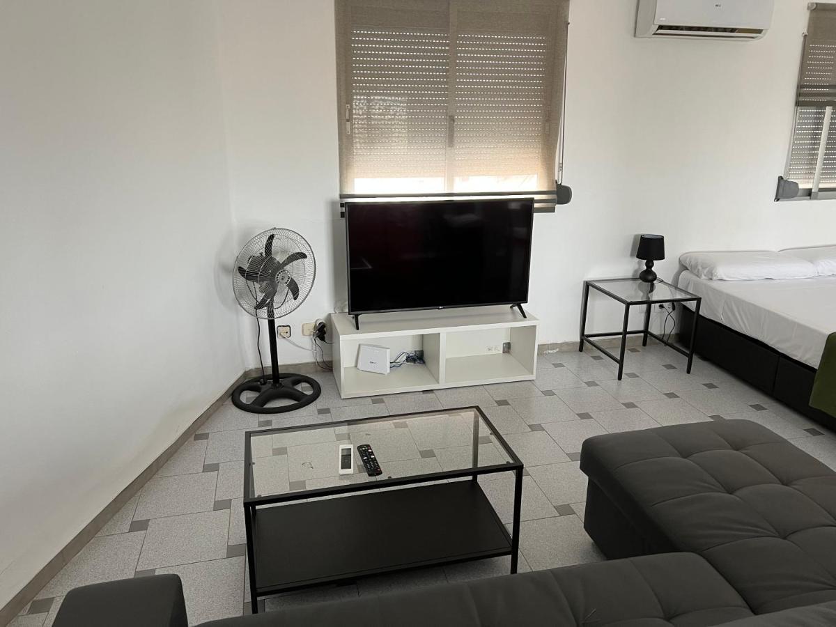 Attic Loft Gran Via Apartment Valencia Exterior foto